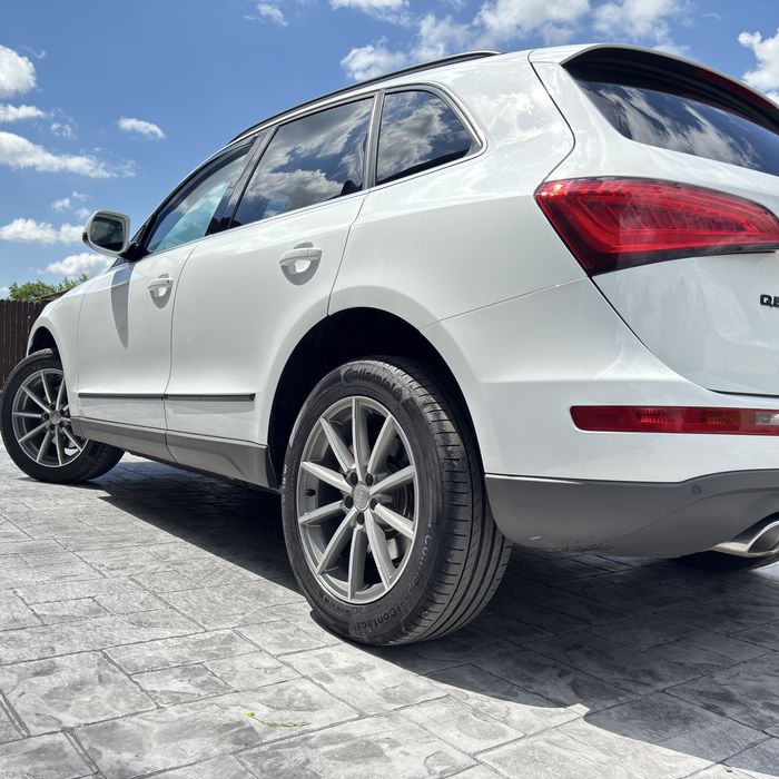 Audi Q5 Quattro ca nou - accept variante cu BMW X6 M57