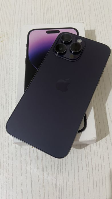 Айфон 14 pro max