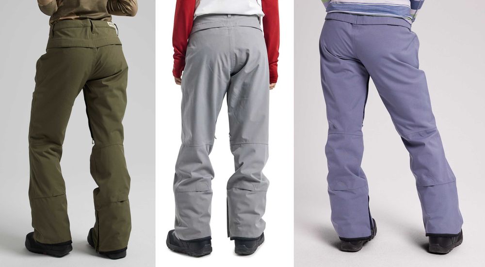 Burton Society XS,S,M,XL, нов оригинален дамски ски/сноуборд панталон