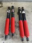 Suspensie EFS +5 pt Toyota Land Cruiser HDJ80