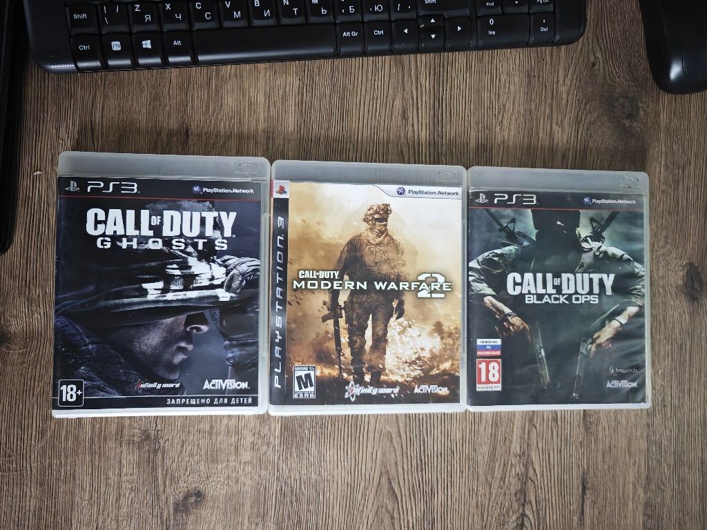‼️Продажа/Обмен диски от PS3 на диски от PS4