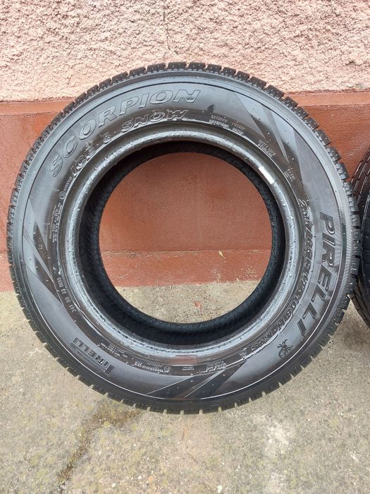 Anvelope R17 Pirelli 235 65 R17 MS Iarna