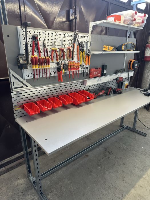 Banc/Masă de lucru profesională