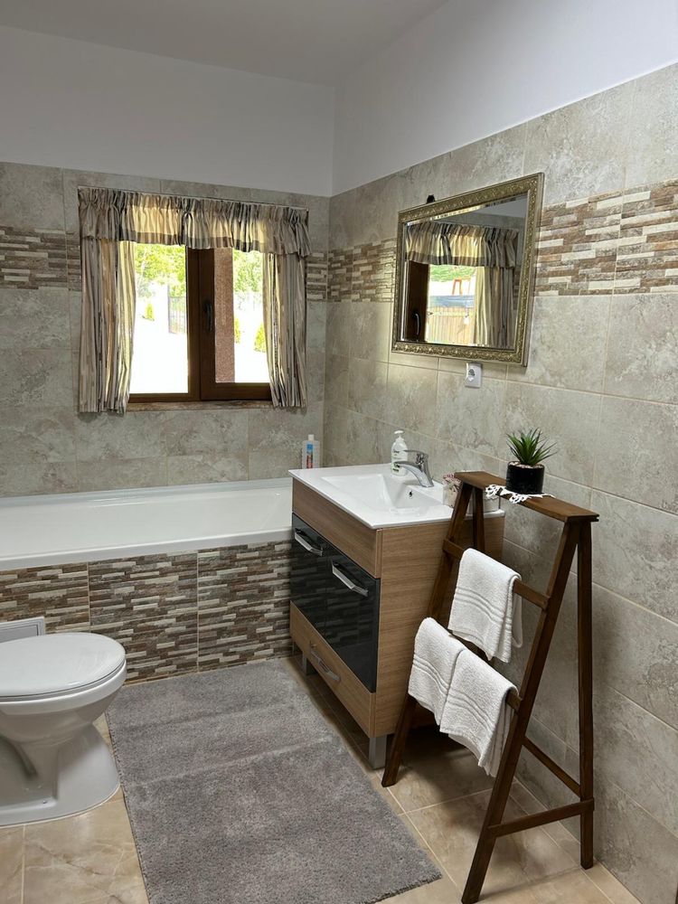 Cabana de închiriat | Ciubar/Jacuzzi | jud. Cluj, Sâmboleni