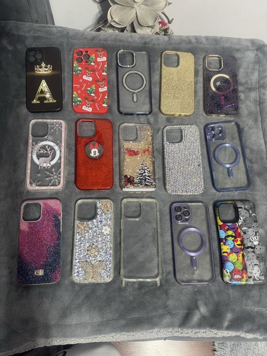 Huse, carcase iphone 13pro max si 15pro