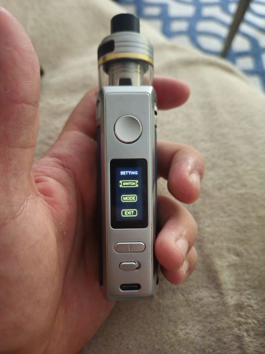 Voopoo drag s pro