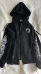chrome hearts zipup
