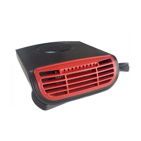 Вентилаторна печка за кола, Mercado Trade, 150W, 1851545 Черен