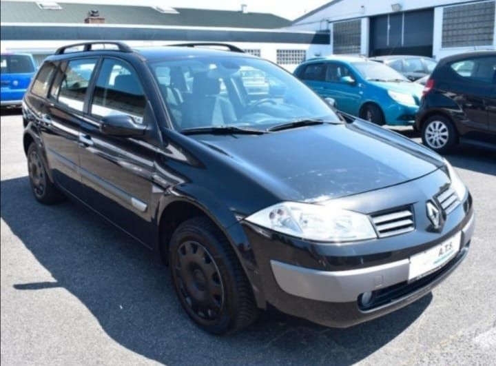 Coloana directie Renault Megane 2 cod 8200246631B volan stanga