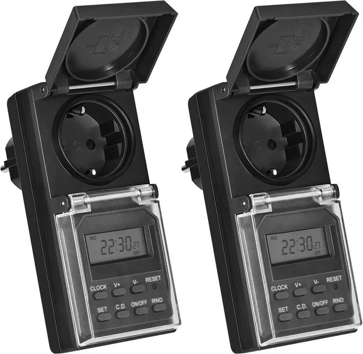 WiFi външни контакти, различни видове