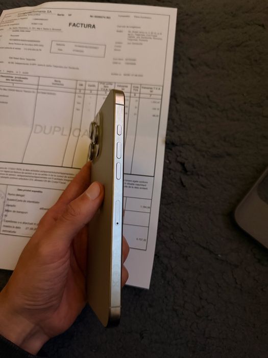 iPhone 16 pro max, aproape nou !
