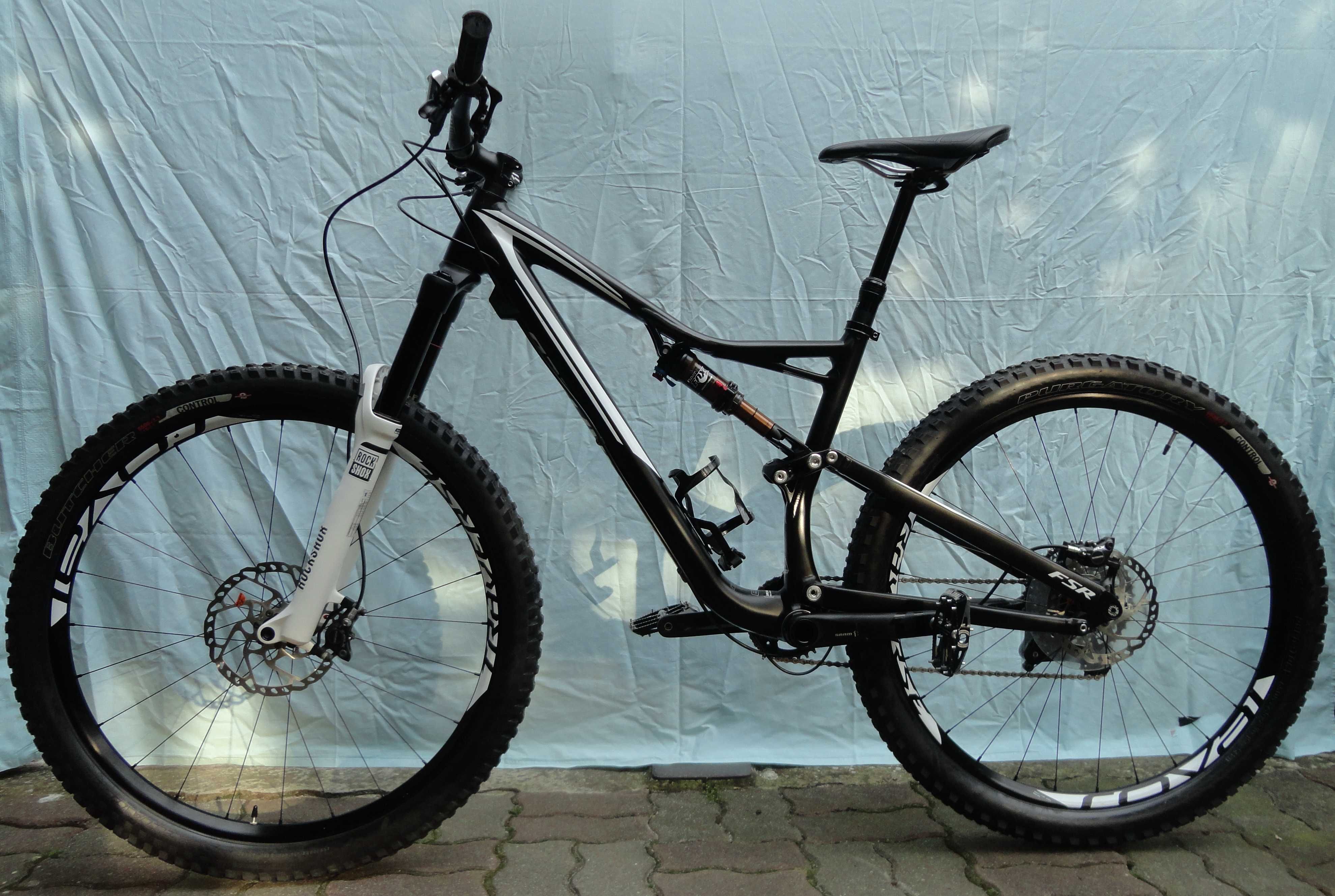 Reducere! Bicicleta Specialized Stumpjumper