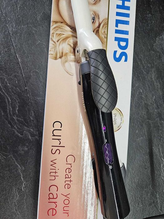 Vand ondulator nou, nefolosit, Philips Curl CeramicBHB862