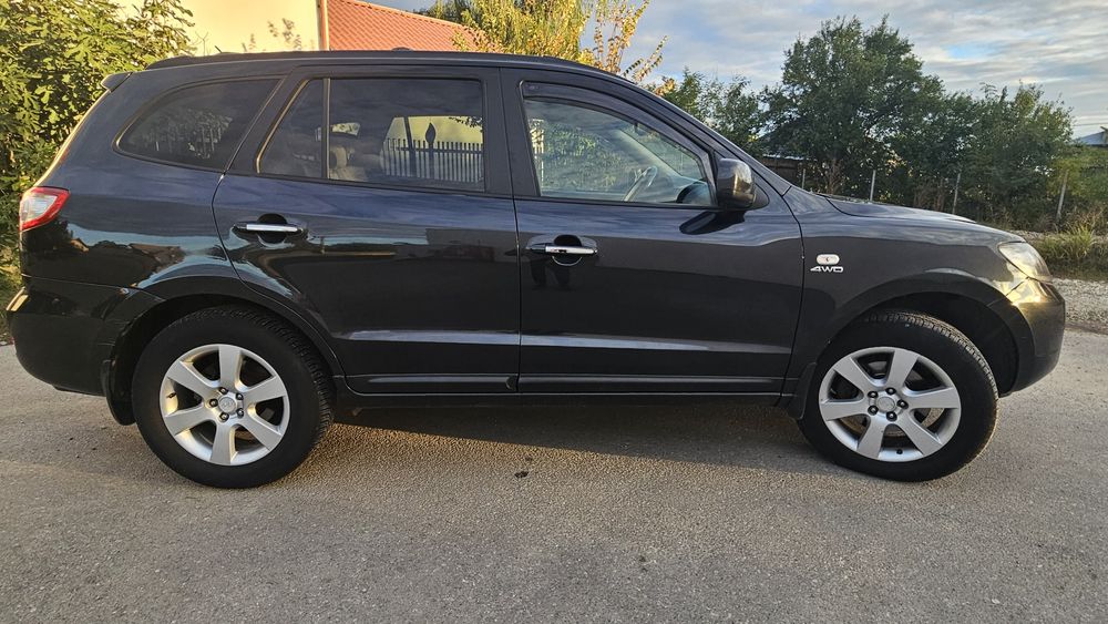 Hyundai Santa Fe 2.2 Automat