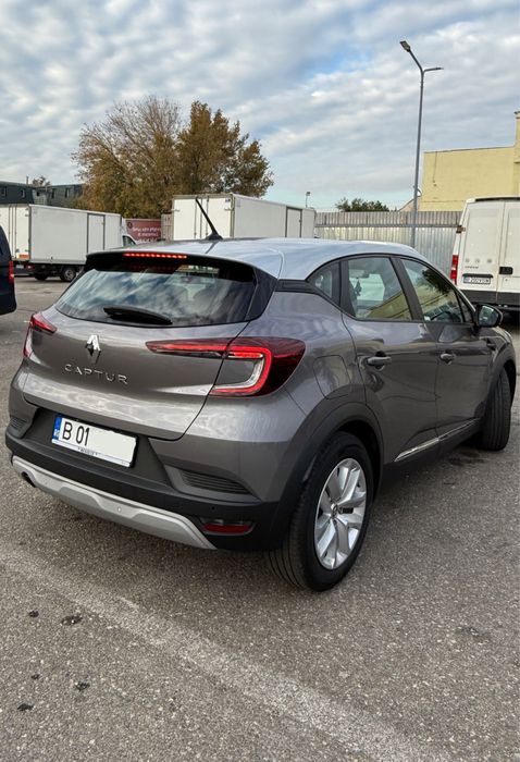 Renault Captur / 2020 / Automat