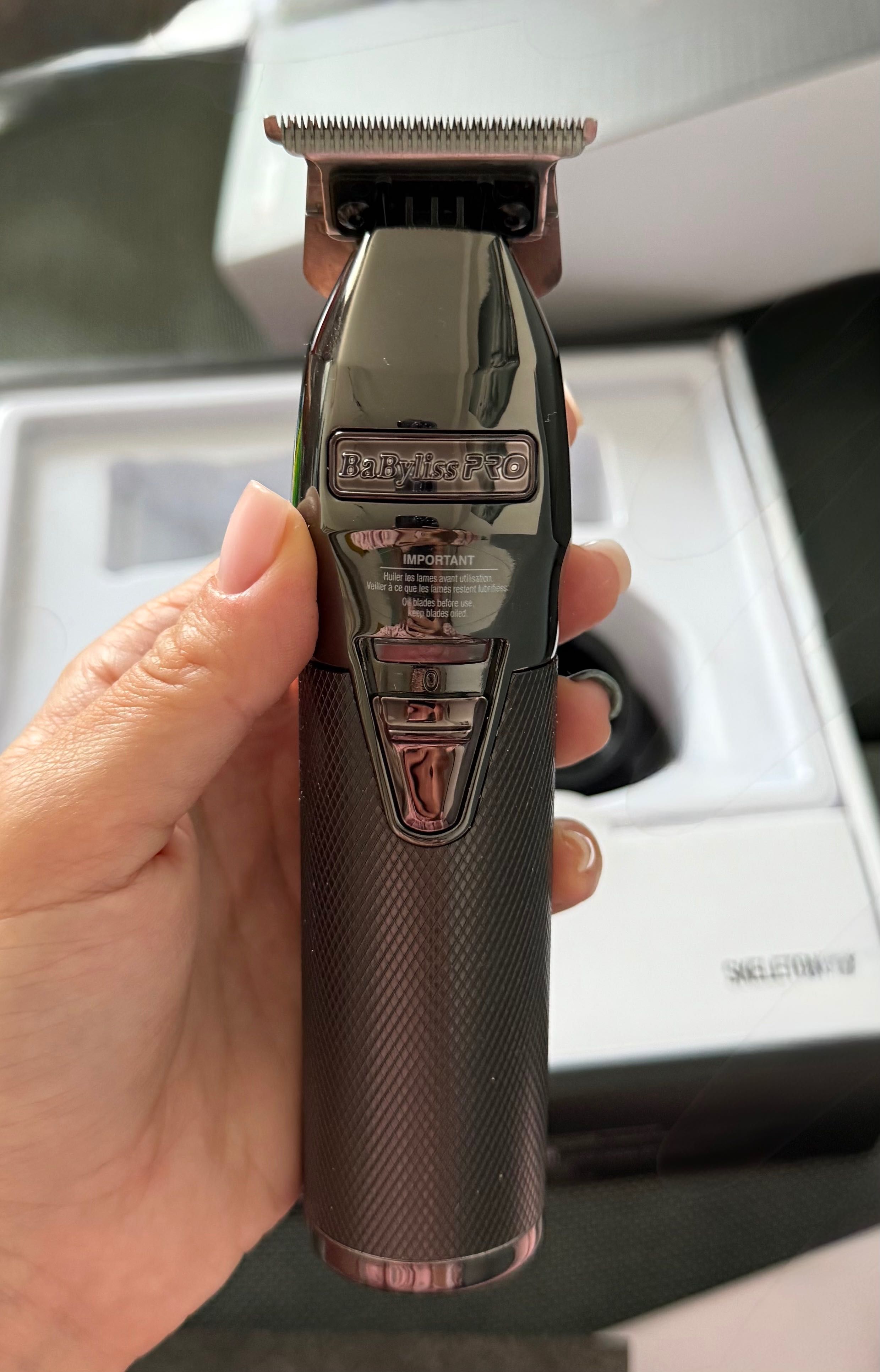 Trimmer BaByliss PRO