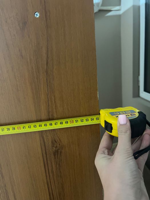 Трикрилен гардероб