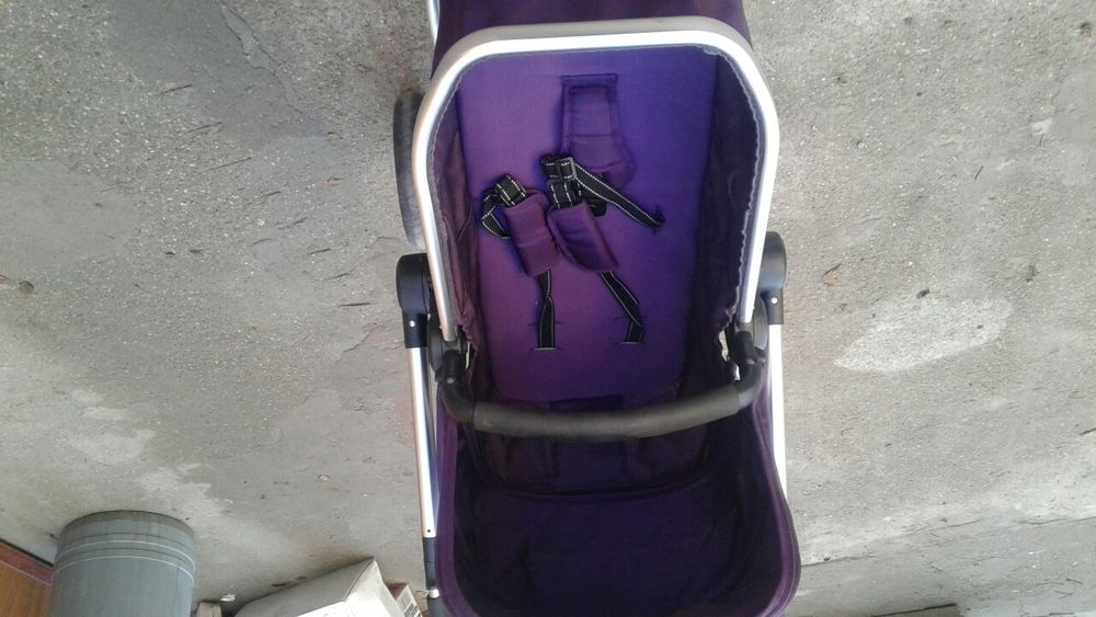 Carut copil multifunctional Coccole Smart baby Ieftin