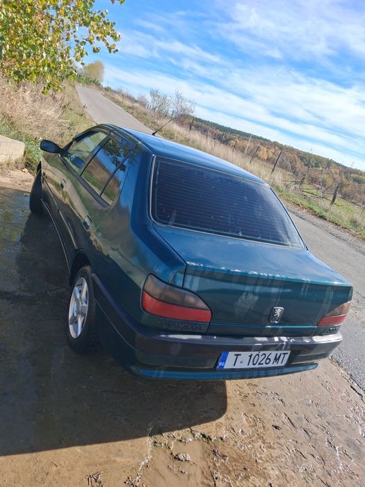 Продавам пежо 306