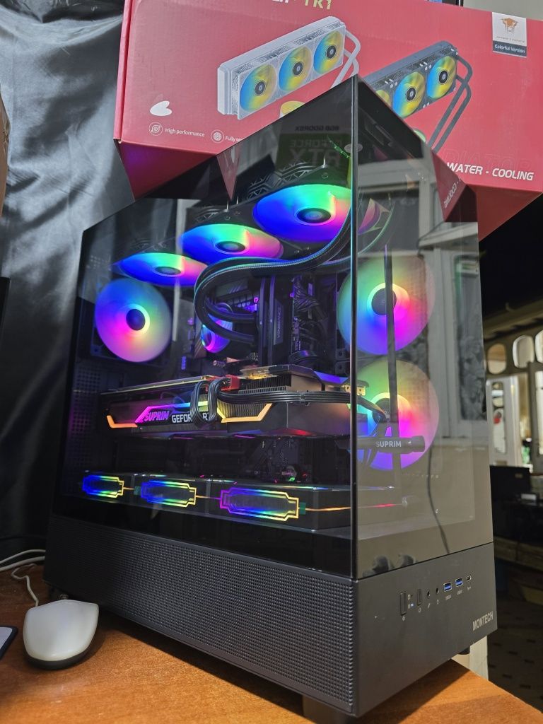 Igrovoy full monster i5 14400f rtx 3070ti suprim b760 ddr5 32gb