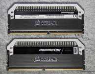 Vand RAM Corsair Dominator Platinum DDR4 16 GB (2x8 GB) 3200 MHz CL16