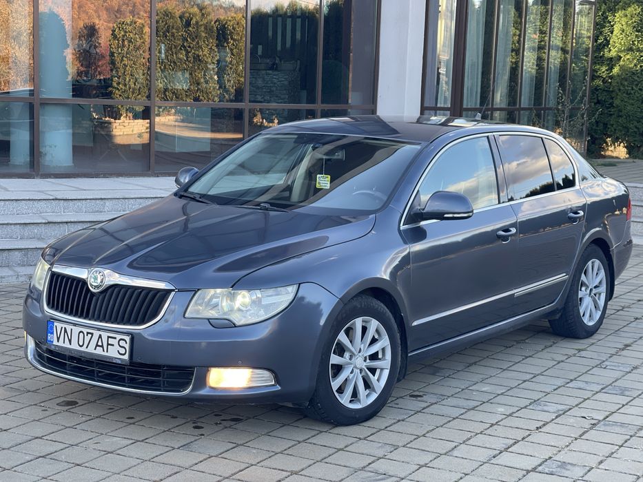 Skoda Superb “ 2.0 tdi “ 2010