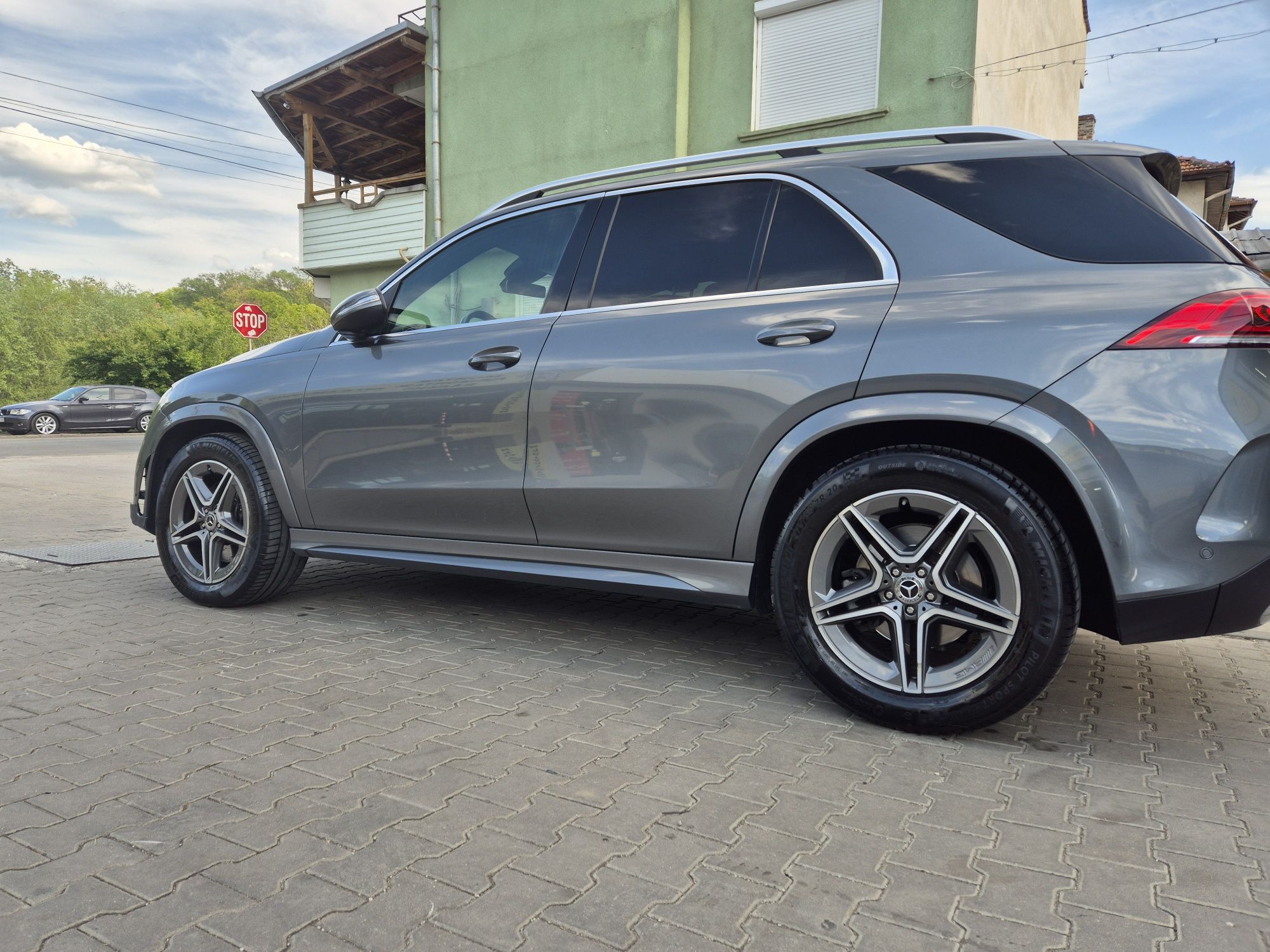 Оригинални Джанти Мерцедес GLC/GLE/AMG-20Цола Спорт Пакет 2023г/Нови