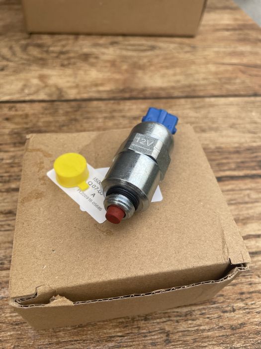 Solenoid/Bobina pompa injectie JCB