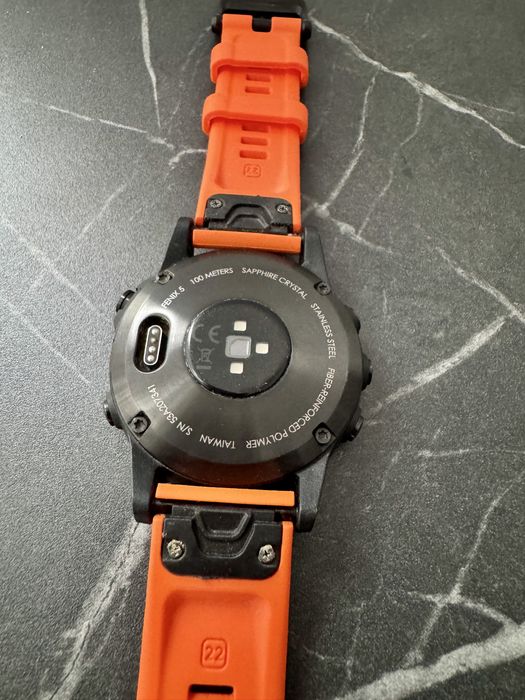 Garmin Fenix 5 Sapphire