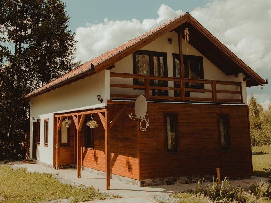 Vând case modulare