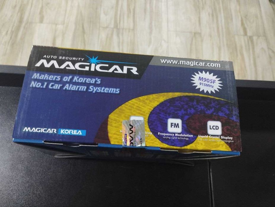 Автомобильный пульт Magicar 905