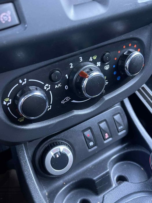 Dacia Duster “ 1.5 dci “ 2016 “ Euro 6 “ 4x4