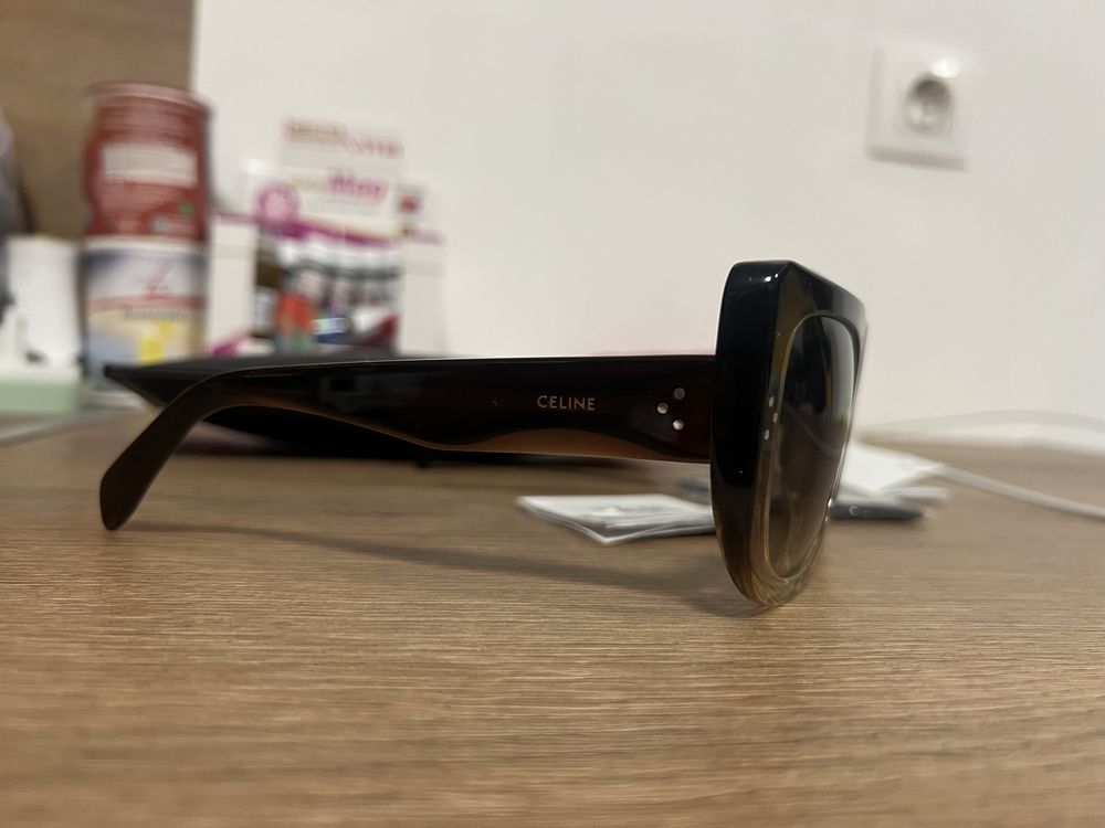 Слънчеви очила Celine CL40157U 50F
