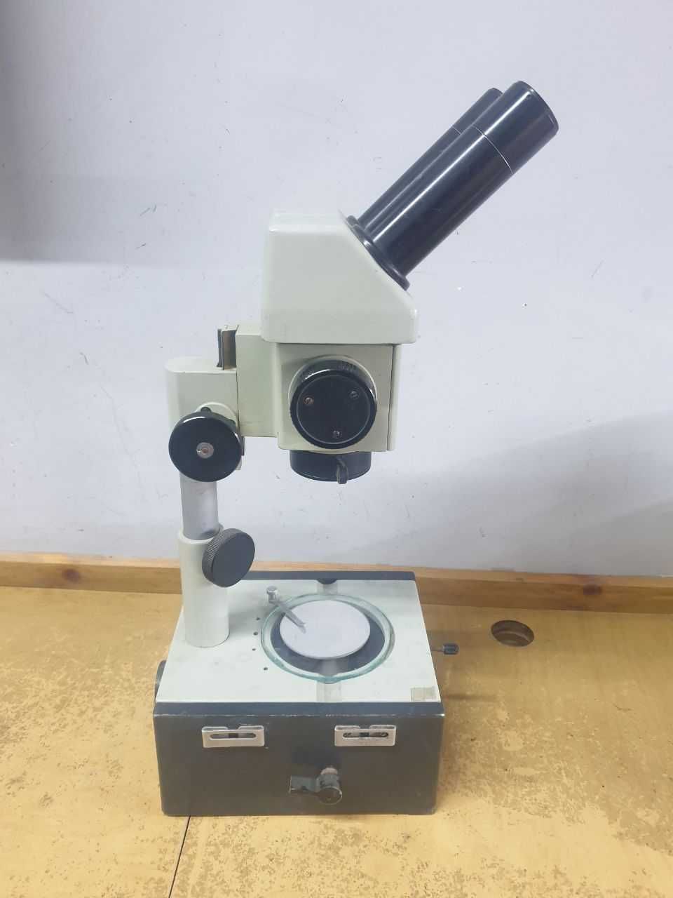 Микроскоп МБС-9.