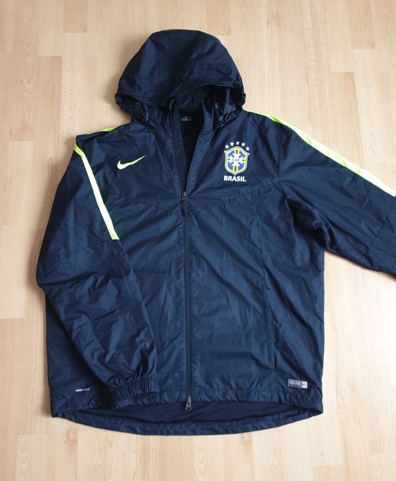 Geacă NIKE de bărbați, marimea XL