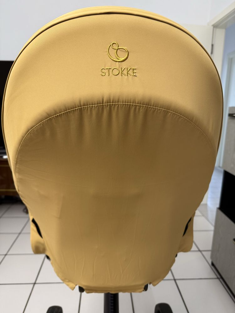 Stokke Xplory X с валидна гаранция. Бебешка количка