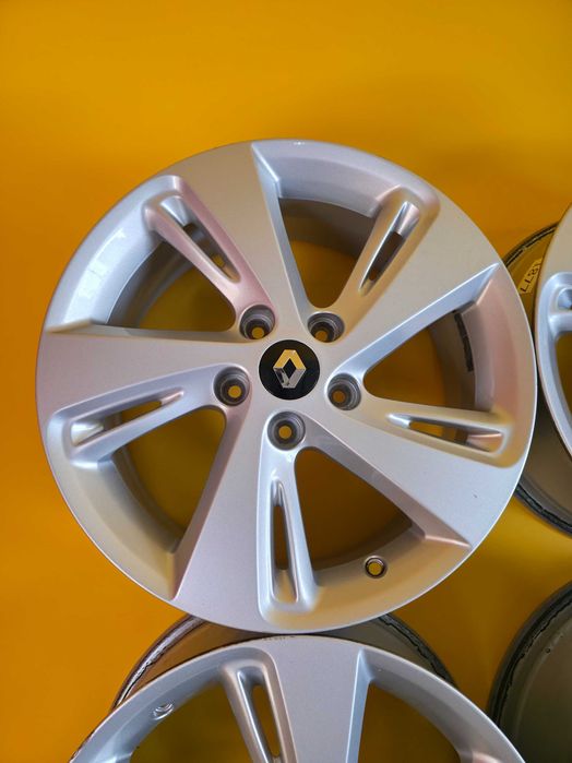 Jante Aliaj 5x114.3 17''  Renault Megane Arkana Kadjar Scenic Talisman