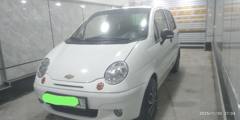 Chevrolet Matiz (2015,Euro) | 55k | Propan