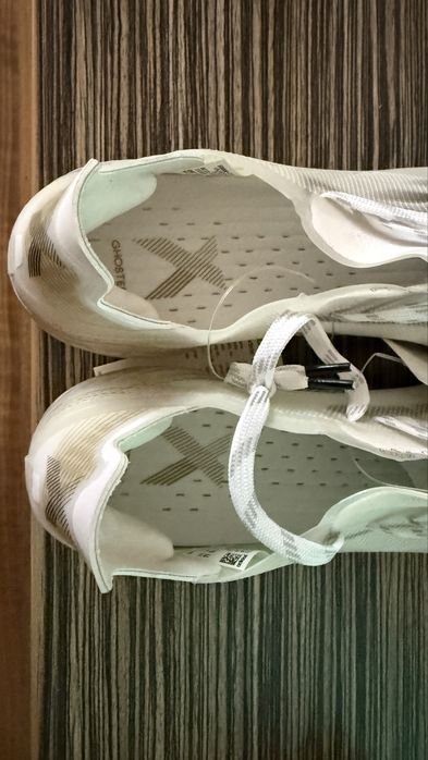 2020 Adidas X Ghosted.1 FG EG8258 - EU 45 1/3
