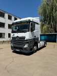 Mercedes Benz Actros MP4 - Euro 6 - kit basculare