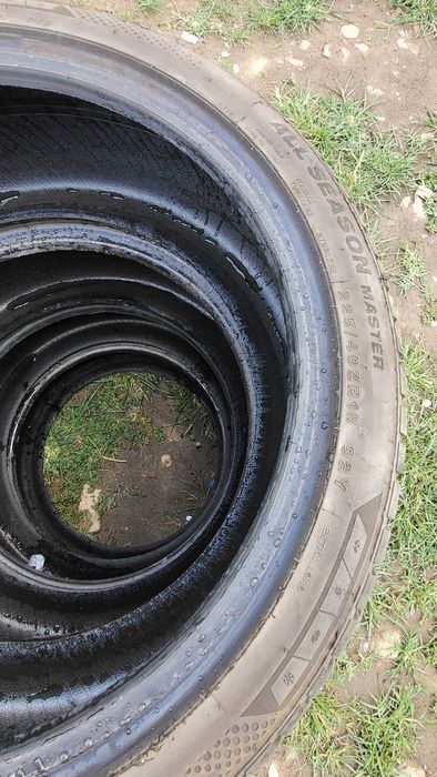 Vând Anvelope în stare foarte bună
