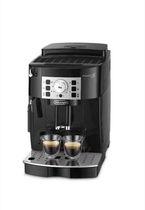 Автоматична кафе машина DeLonghi ECAM22.110, 1450W, 15 bar налягане,