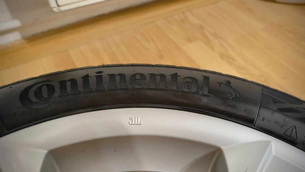 Set 4 Anvelope de vara Continental Ecocontact 6 205 50 17 2025