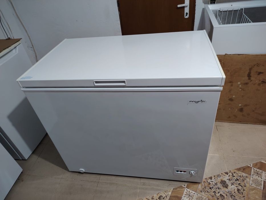 Lada frigorifica Myria Lada frigorifica Zanussi