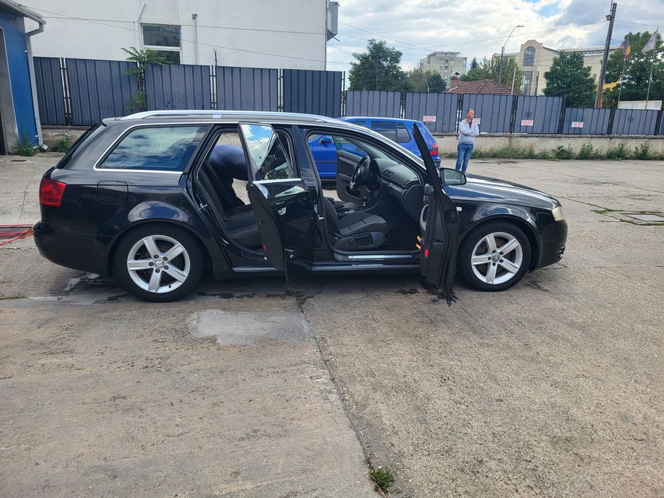 Audi A4 2007 S-line