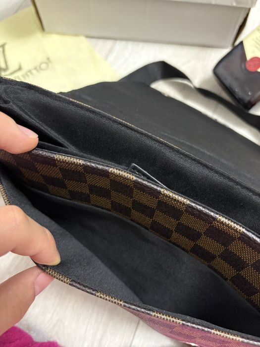 Borseta Louis Vuitton - spatioasa