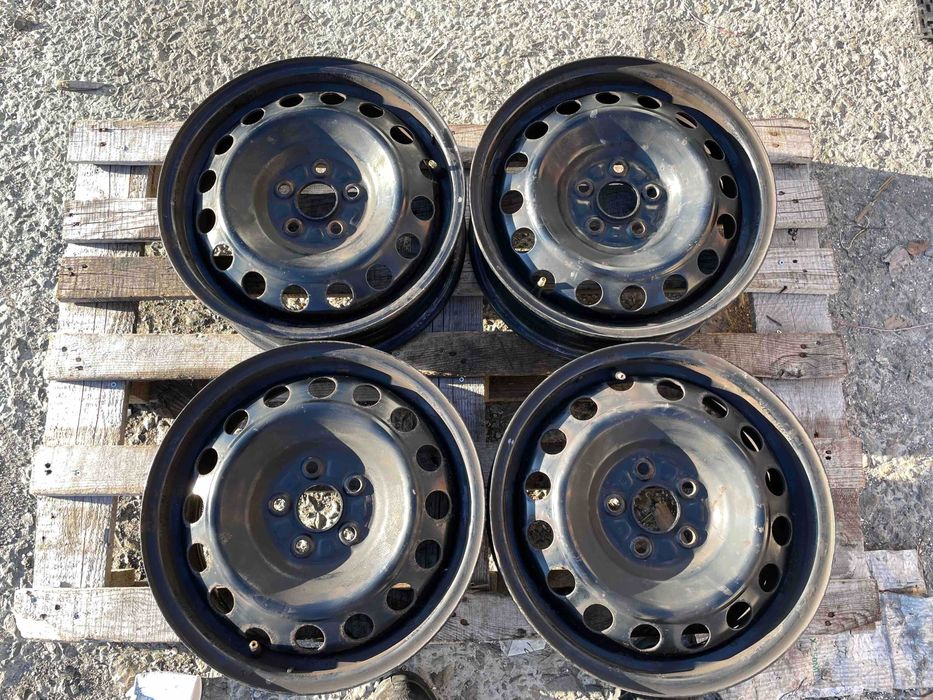 15 джанти 5х100 Toyota Verso S Тойота Версо