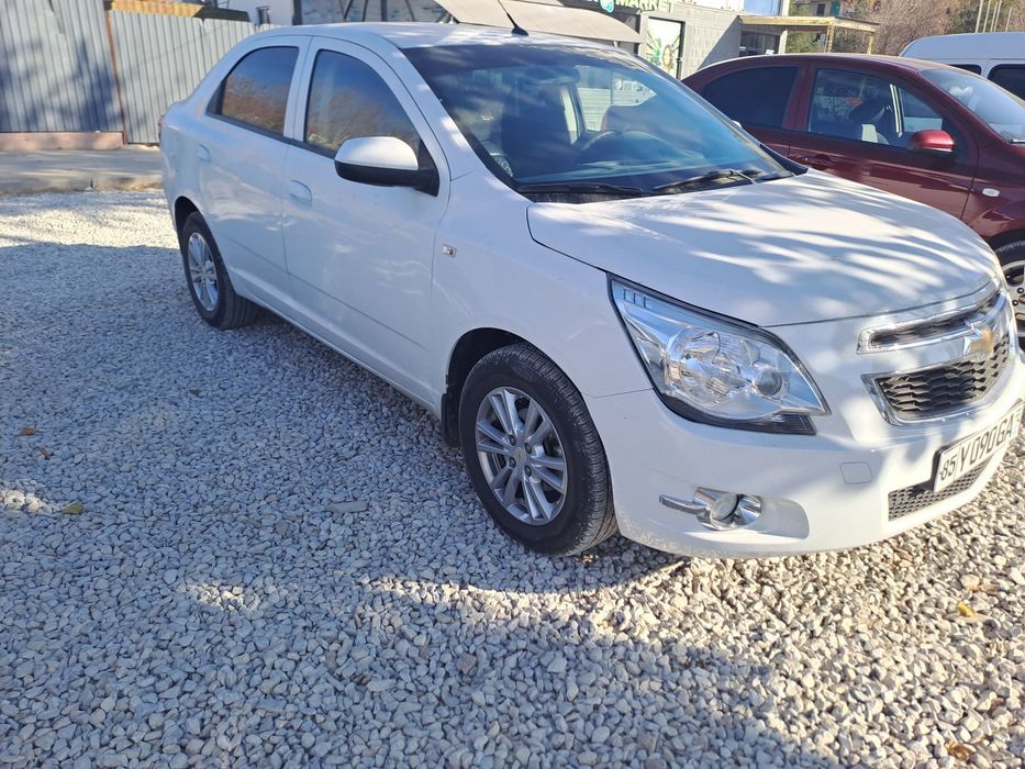 Кобальт автомат 2023