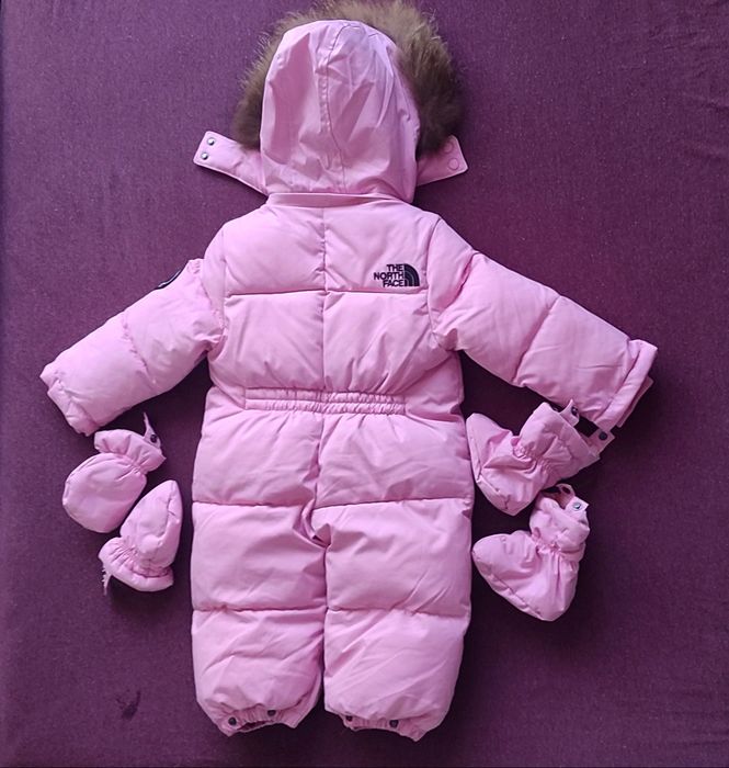 Продается теплый комбинезон