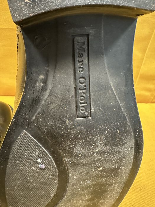 Marc O’Polo мъжки кожени боти 46 номер